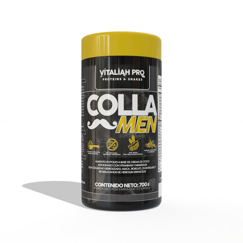 Batido Colla Men | Colágeno para Hombres - 700g