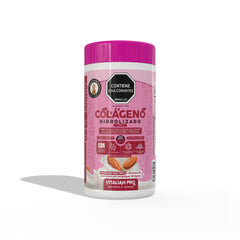 Vitaliah Pro - Colágeno de fresa con leche de Almendras - 900 G