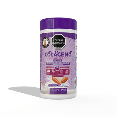 Vitaliah Pro - Colágeno Hidrolizado Vainilla con leche de Almendras - 900G