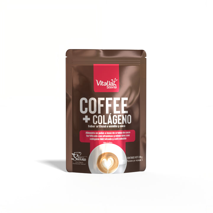 Promo Batidos Colágenos X5 Doypack - 250 g (SURTIDOS) - Vitaliah Stevia -Alimentos saludables