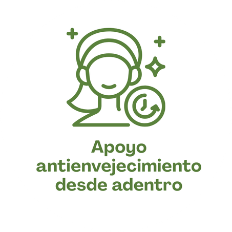 Resveratrol antienvejecimiento desde adentro