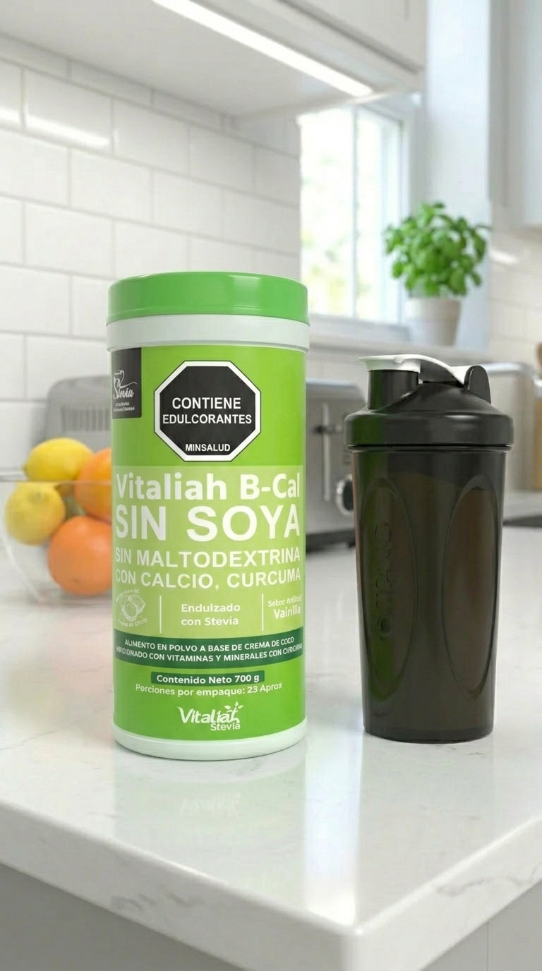 Preparación de b-cal