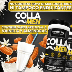 BATIDO - COLLA MEN 700g vitaliah colombia