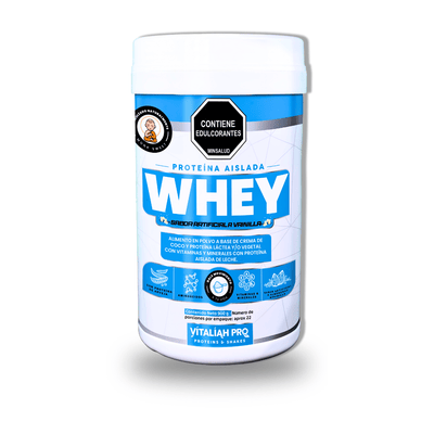 Batido - Vitaliah Pro - Proteína Aislada Whey X900 g vitaliah colombia