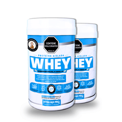 Batido - Vitaliah Pro - Proteína Aislada Whey X900 g vitaliah colombia