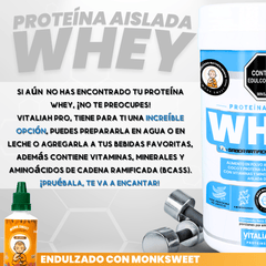 Batido - Vitaliah Pro - Proteína Aislada Whey X900 g vitaliah colombia