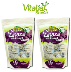 BELLEZA Y CUIDADO PERSONAL Linaza - Pitaya & Noni vitaliah colombia
