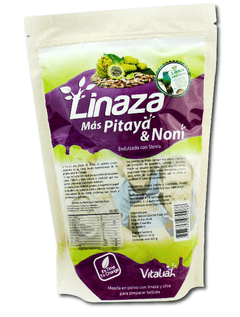 BELLEZA Y CUIDADO PERSONAL Linaza - Pitaya & Noni vitaliah colombia