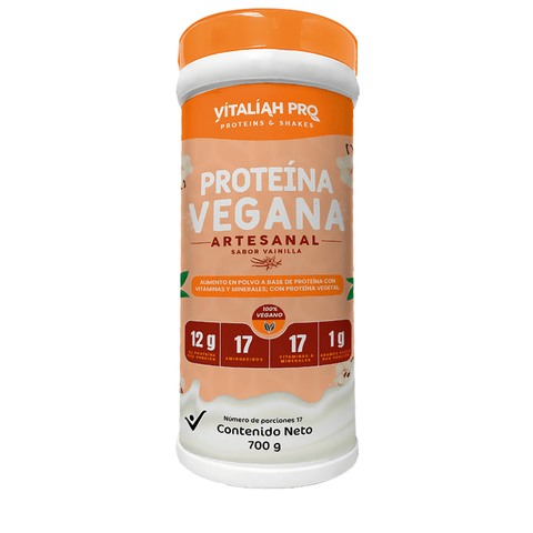 Image of COMBO X1 Vitaliah Pro - Proteína Vegana Artesanal 700 g vitaliah colombia
