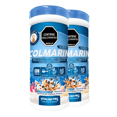 COMBO X2 Vitaliah Pro - Colágeno Marino con leche de Almendras 900 G vitaliah colombia