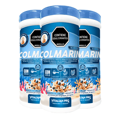 COMBO X3 Vitaliah Pro - Colágeno Marino con leche de Almendras 900 G vitaliah colombia