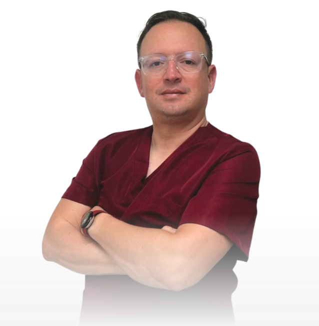 Julián E. Zamora, Ingeniero Químico y fundador de Vitaliah Stevia