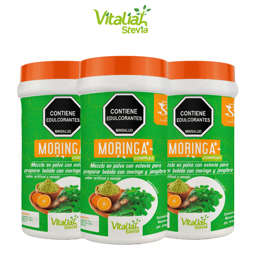 Moringa Complex Promociones vitaliah colombia