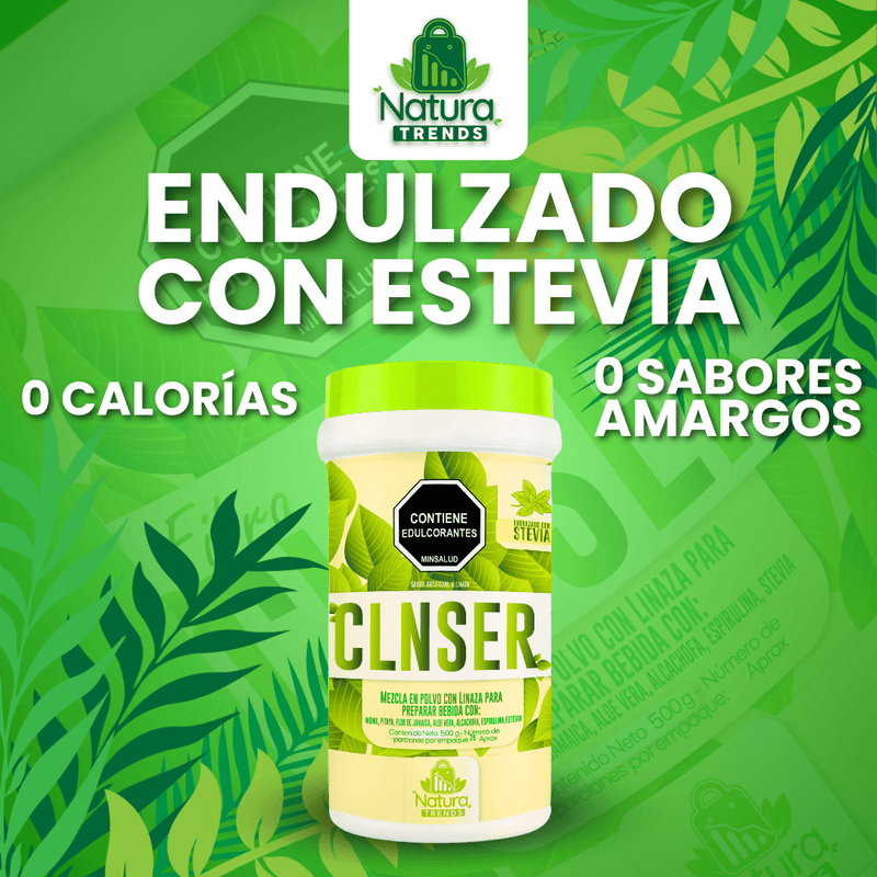 Natura Trends - Clnser - 500g vitaliah colombia