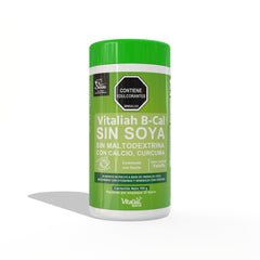 Batido B-CAL con Calcio y Cúrcuma - 700 g