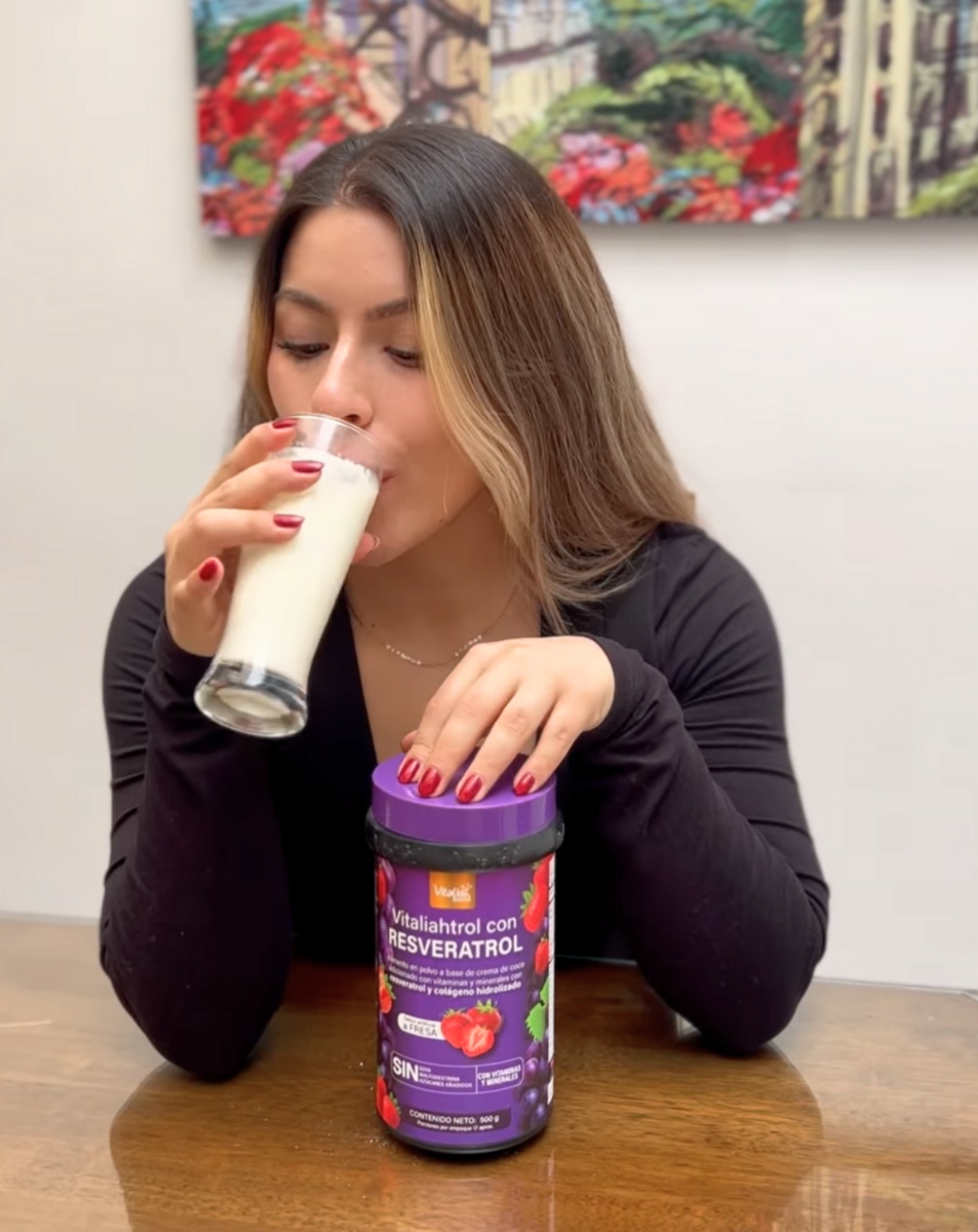 Preparación de colágeno hidrolizado