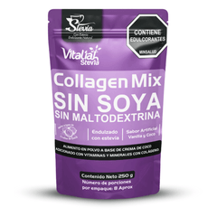 SALUD Y DEPORTES $18.000 BATIDO - DOYPACK Colágeno Hidrolizado sabor a Vainilla- 250G vitaliah colombia