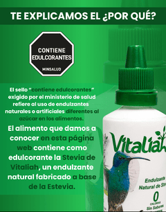 SALUD Y DEPORTES Chocolageno Vitaliah - X700 G vitaliah colombia