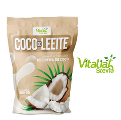 SALUD Y DEPORTES Coco de Leitte: Leche de Coco - X500 G vitaliah colombia