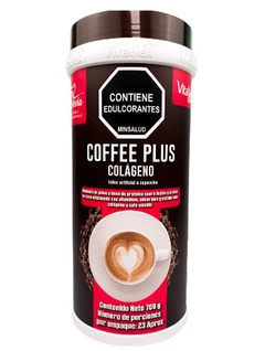 SALUD Y DEPORTES Coffee Plus - Colágeno Hidrolizado - x70 vitaliah colombia