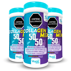 SALUD Y DEPORTES Promoción x 3 Batido - Colágeno50/50-Origen Marino y BovinoX700 vitaliah colombia