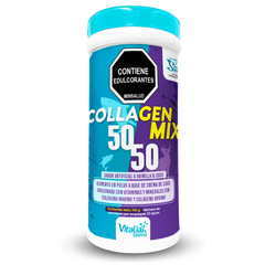 SALUD Y DEPORTES Unidad Batido - Colágeno50/50-Origen Marino y BovinoX700 vitaliah colombia