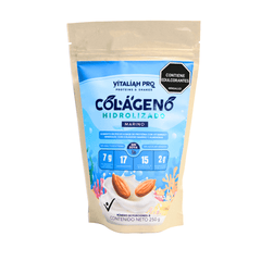 Vitaliah Pro Batido - Colágeno Marino con leche de Almendras 250G vitaliah colombia