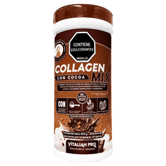 Vitaliah Pro COMBO X1 Vitaliah Pro - Colágeno Hidrolizado con sabor chocolate 900g vitaliah colombia