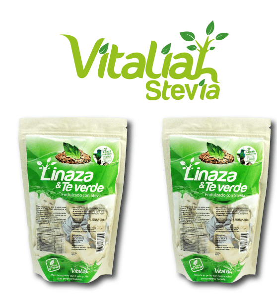 BELLEZA Y CUIDADO PERSONAL Linaza & Té Verde vitaliah colombia