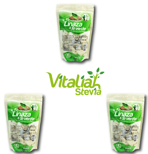 BELLEZA Y CUIDADO PERSONAL Linaza & Té Verde vitaliah colombia