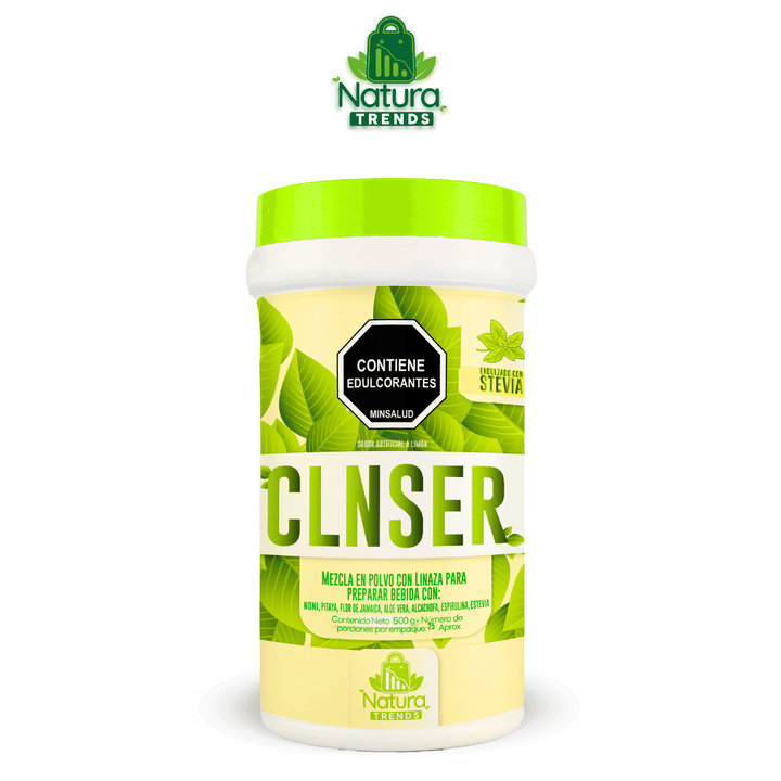 X1 Natura Trends - Clnser - 500g vitaliah colombia