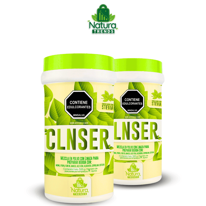 X2 Natura Trends - Clnser - 500g vitaliah colombia