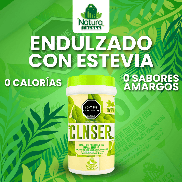 Natura Trends - Clnser - 500g vitaliah colombia