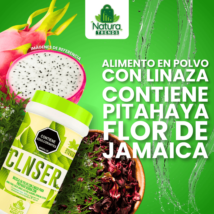Natura Trends - Clnser - 500g vitaliah colombia