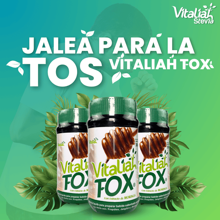 Vitaliah Tox adultos 300mL vitaliah colombia
