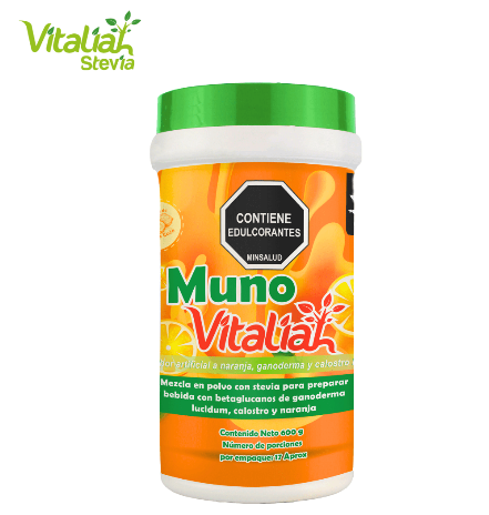 SALUD Y DEPORTES Inmu Vitaliah vitaliah colombia