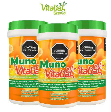 SALUD Y DEPORTES Inmu Vitaliah vitaliah colombia