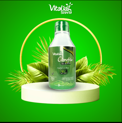 SALUD Y DEPORTES Clorofila 240 mL vitaliah colombia