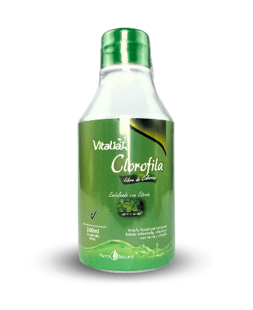 SALUD Y DEPORTES Clorofila 240 mL vitaliah colombia