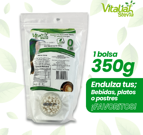 SALUD Y DEPORTES Kit Bájale al azúcar vitaliah colombia