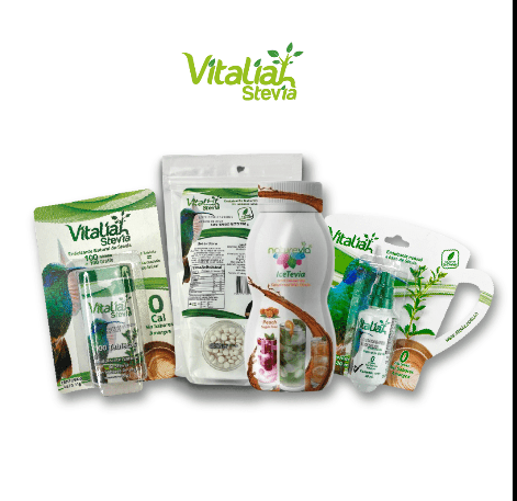 SALUD Y DEPORTES Kit Bájale al azúcar vitaliah colombia