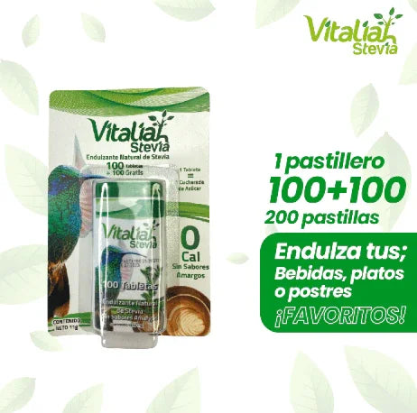 SALUD Y DEPORTES Kit Bájale al azúcar vitaliah colombia