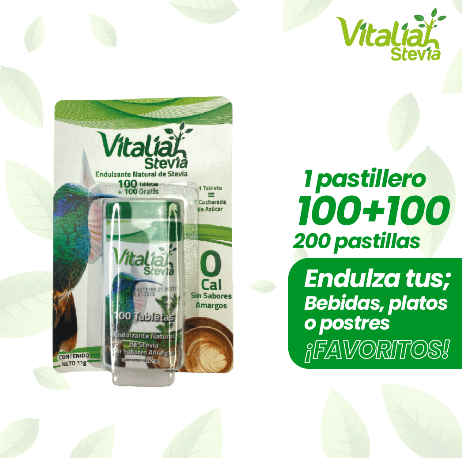 SALUD Y DEPORTES Kit Bájale al azúcar vitaliah colombia