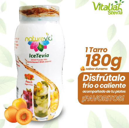 SALUD Y DEPORTES Kit Bájale al azúcar vitaliah colombia