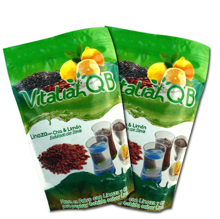 SALUD Y DEPORTES Kit QB Vitaliah 2.0 vitaliah colombia