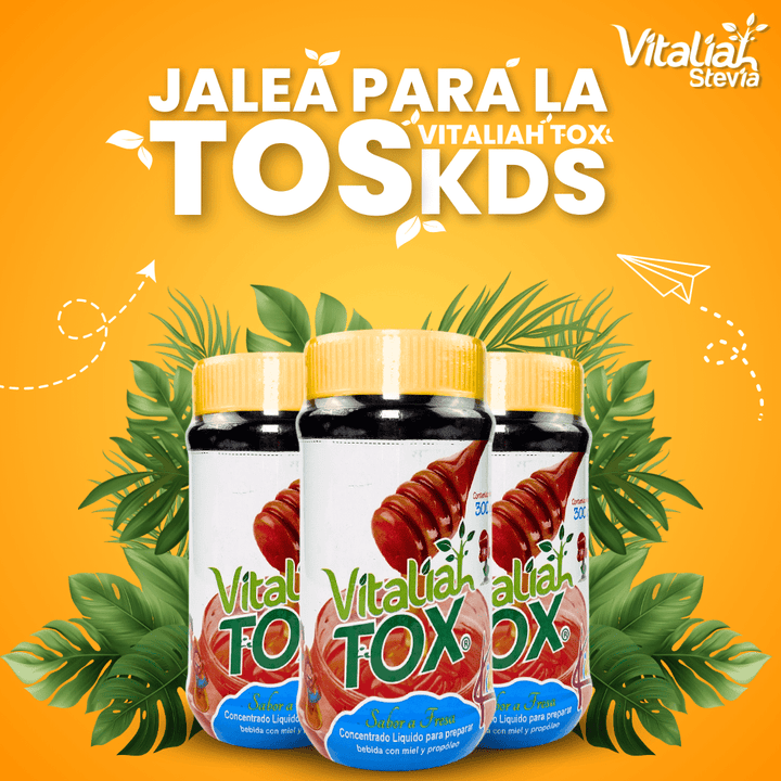 Vitaliah Tox niños 300 mL vitaliah colombia