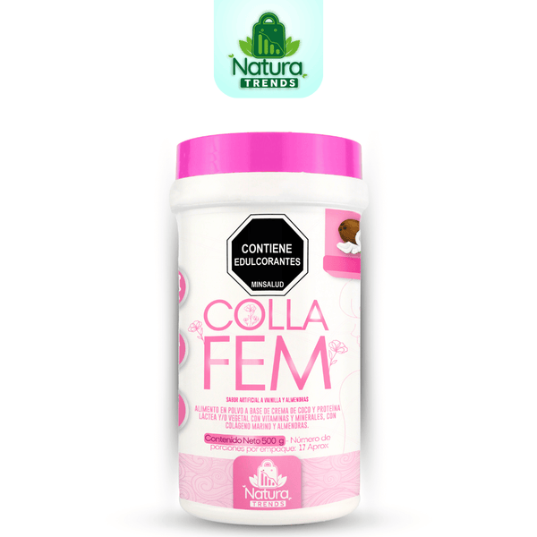X1 Natura Trends - Colla Fem - 500 g vitaliah colombia