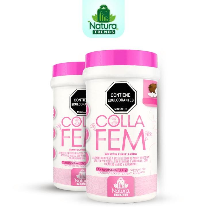 X2 Natura Trends - Colla Fem - 500 g vitaliah colombia