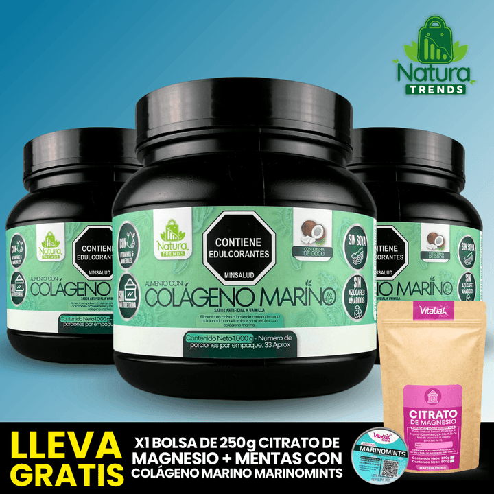 Natura Trends -Marino 1.000g vitaliah colombia
