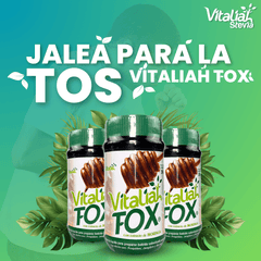 Vitaliah Tox adultos 300mL vitaliah colombia